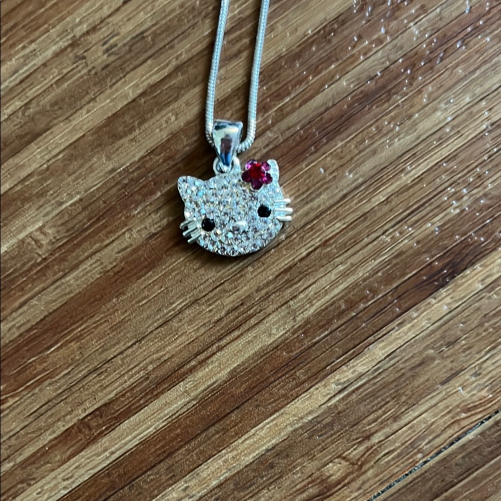 Hello Kitty necklace